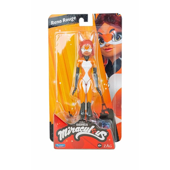 Miraculous Rena Rouge 13 Cm Bebek 50450