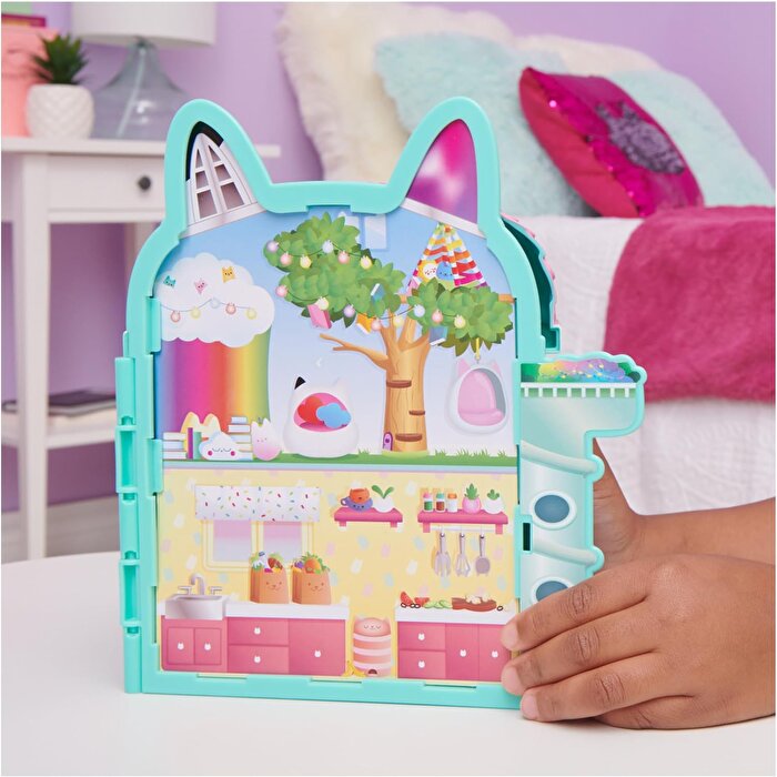 Gabby’s Dollhouse Gabby'ni̇n Hayal Evi