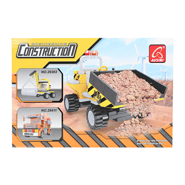 Ausini Construction Set 29306