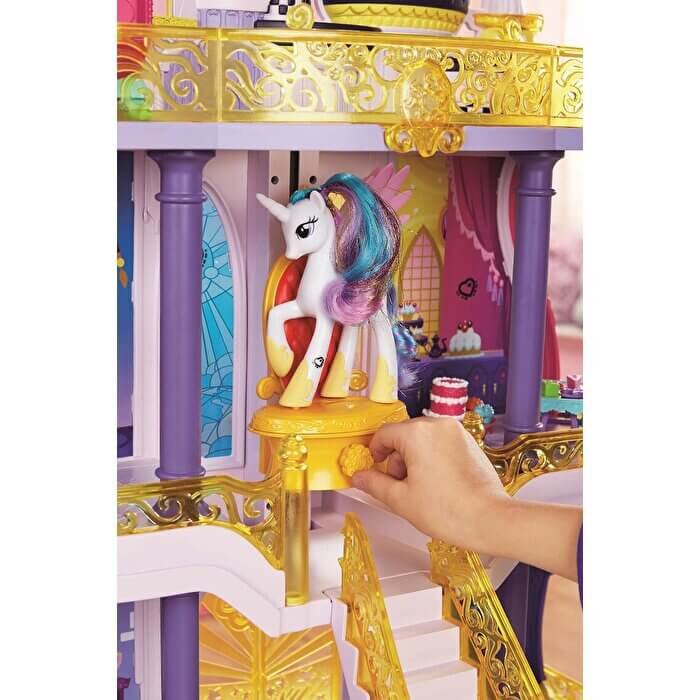 My Little Pony Canterlot Sarayı