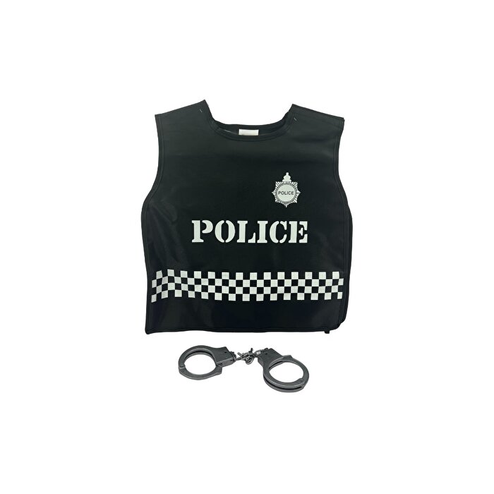 SWAT Seti ve Çocuk Kostümü