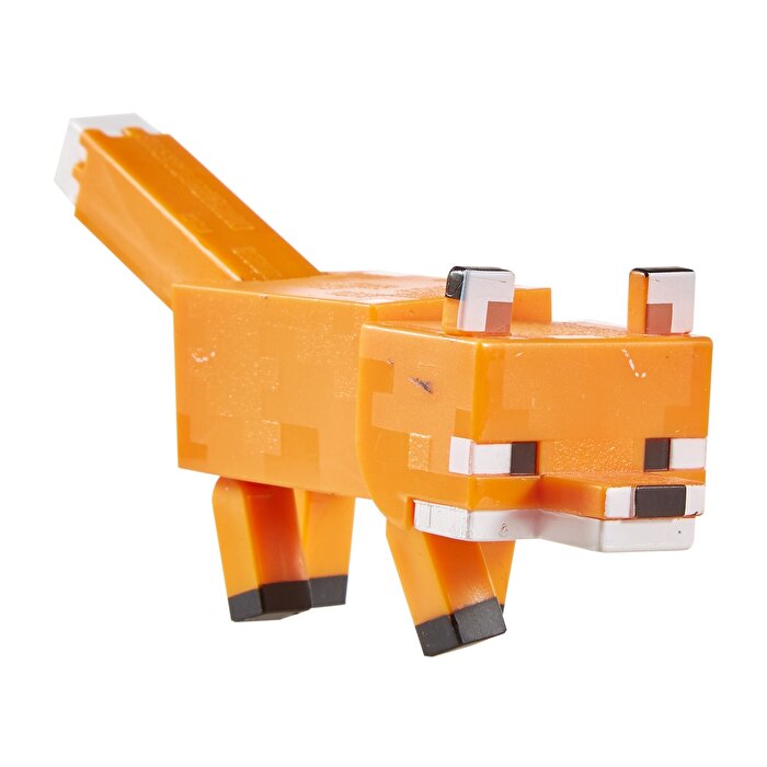 Minecraft Aksesuarlı Figürler Fox GTP19