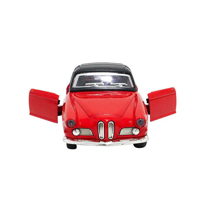 Çek Bırak 1:36 Araba 6157B Kırmızı