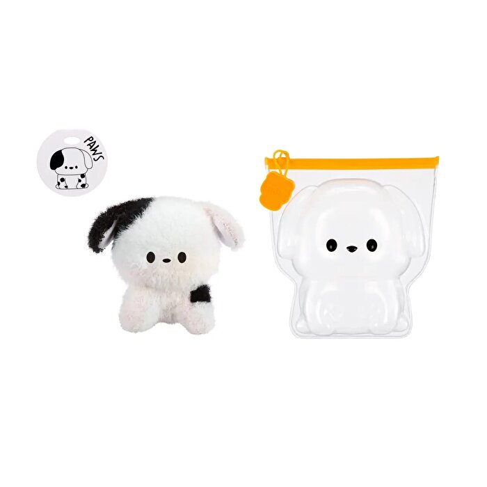 Fluffie Stuffiez FS Küçük Peluş Köpek