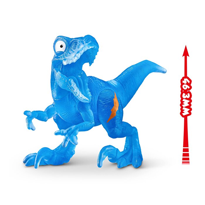 Smashers Nano Jurassic Dinozor Yumurtası Sürpriz Paket CDU8-74132TQ1