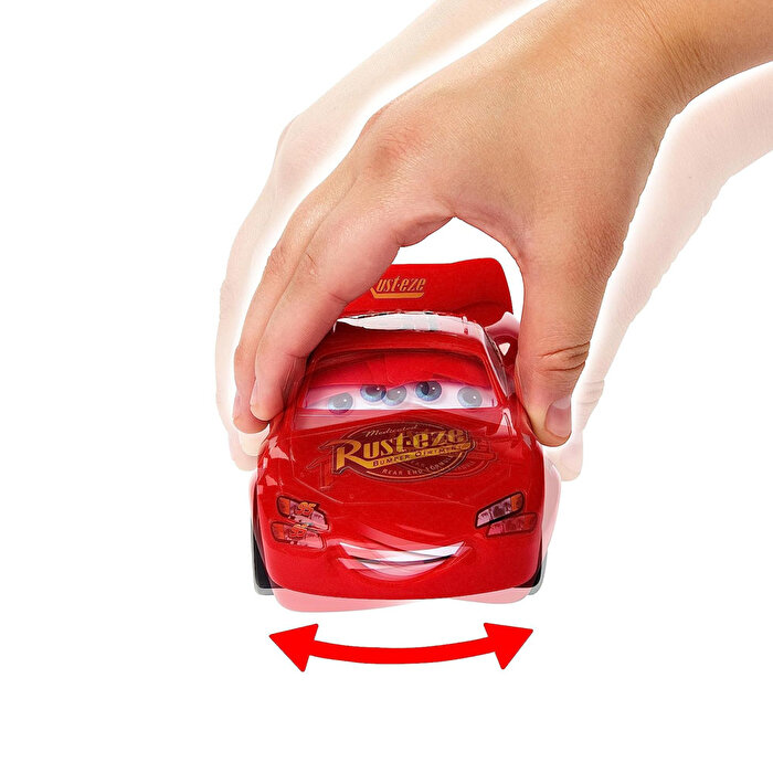 Cars Moving Moments Mcqueen Araba HPH64