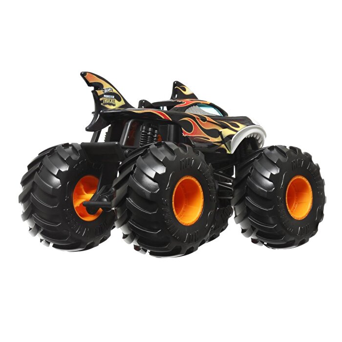 Hot Wheels Trucks 1:24 Arabalar Shark Wreak HNM41