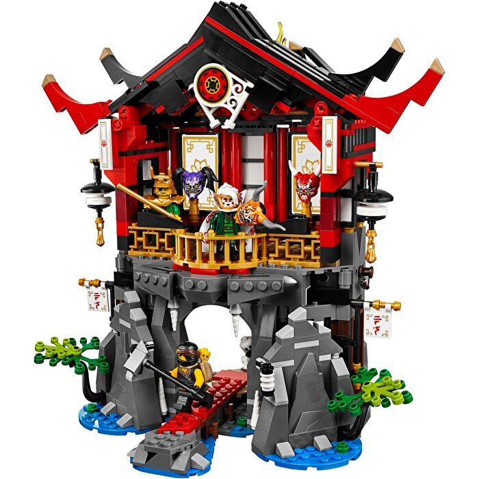 LEGO® Ninjago Diriliş Tapınağı