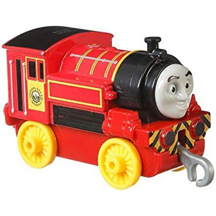 Thomas ve Arkadaşları Trackmaster Sür Bırak Küçük Tekli Trenler Victor GDJ54