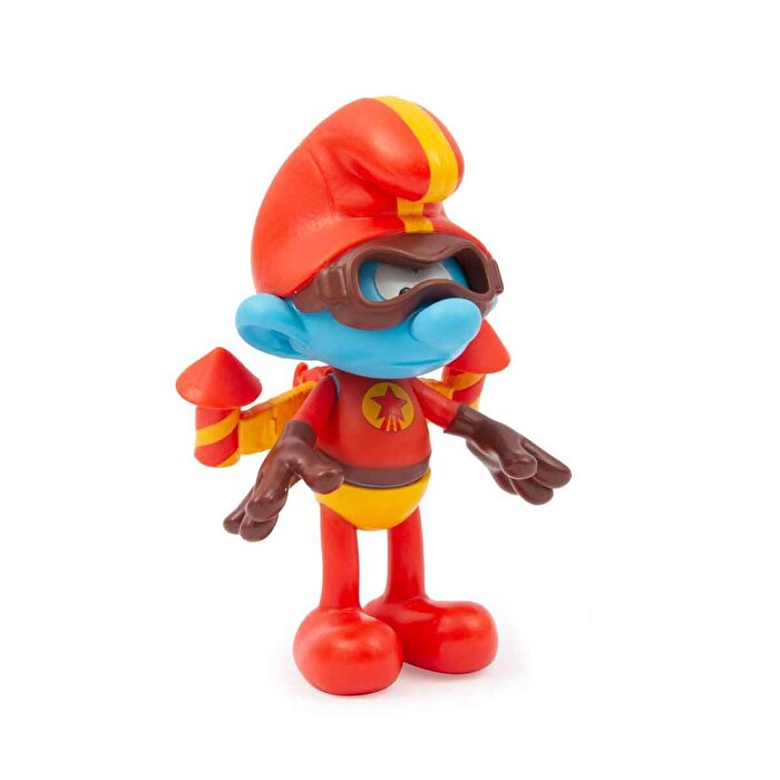 Şi̇ri̇nler Dönüşen Fi̇gür 10 Cm Korkak Şirin