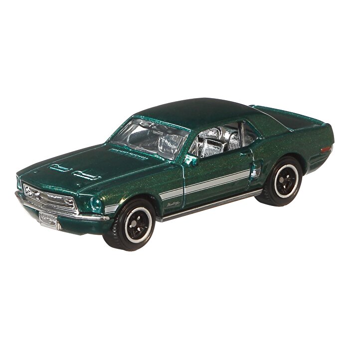 Matchbox Beşli Araba Seti Rocky Peaks GKJ09