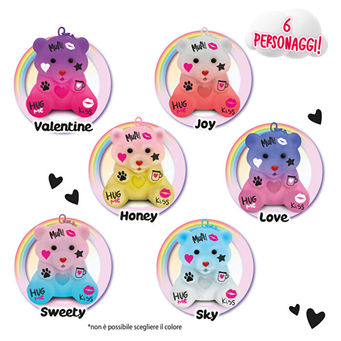 Coccolotti Sevdiğini Söyle SWeety