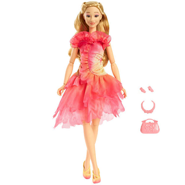 Wicked Glinda Moda Bebeği HXT63
