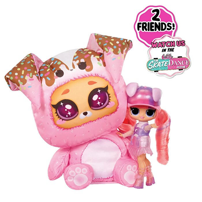 L.O.L. Surprise Tweens Costume Surprise Ali Dance Bebeği