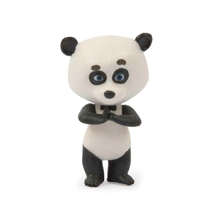 Masha ile Koca Ayı 2’li Figür Paketi Panda