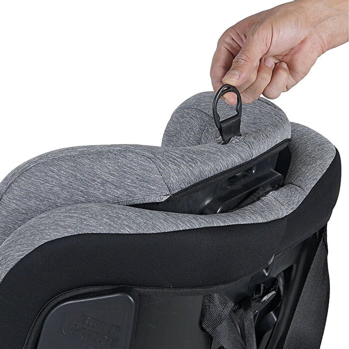 Prego Strongfix Oto Koltuğu Gri