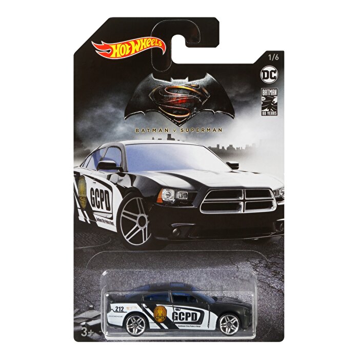 Hot Wheels Arabaları Özel Seri FYX88