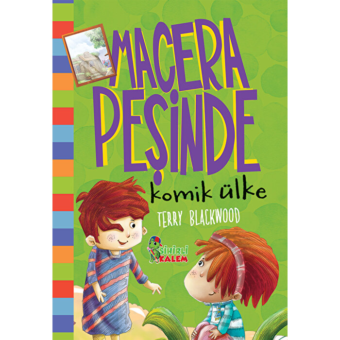 Macera Peşinde - Komik Ülke