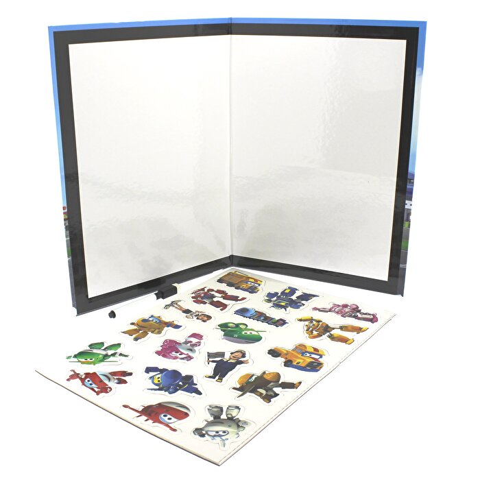 Harika Kanatlar Manyetik Aktivite Panosu