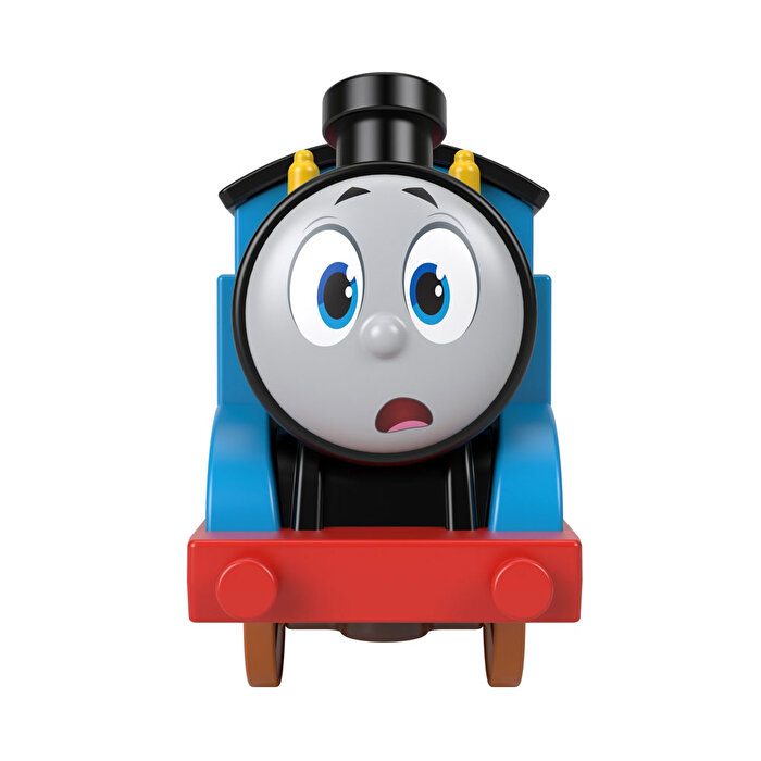 Thomas ve Arkadaşları Büyük Tekli Tren Eğlenceli Karakterler HDY73