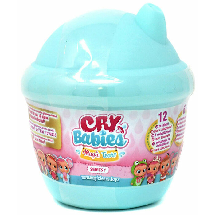 Cry Babies Magic Tears Sürpriz Yeşil