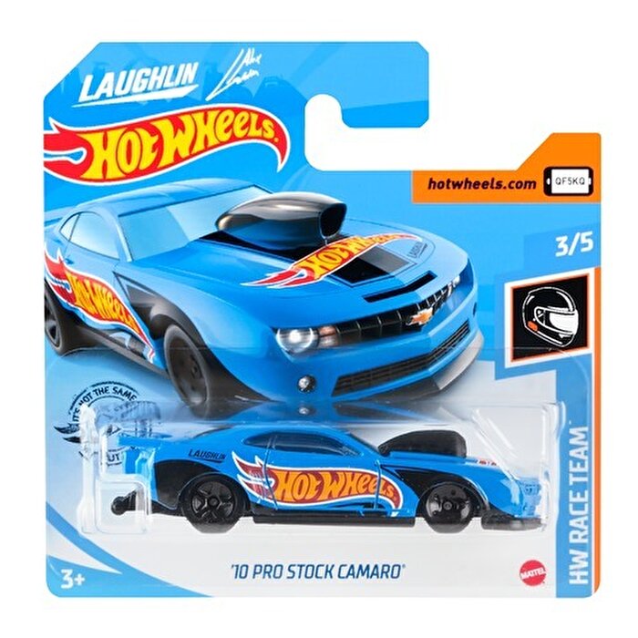 Hot Wheels Tekli Araba '10 Pro Stock Camaro GHD10