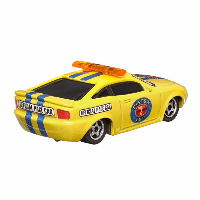 Cars 3 Tekli Karakter Araçlar Charlie Checker HFB38