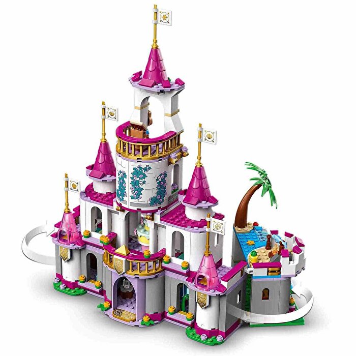 LEGO Disney Princess™ Muhteşem Macera Kalesi 43205