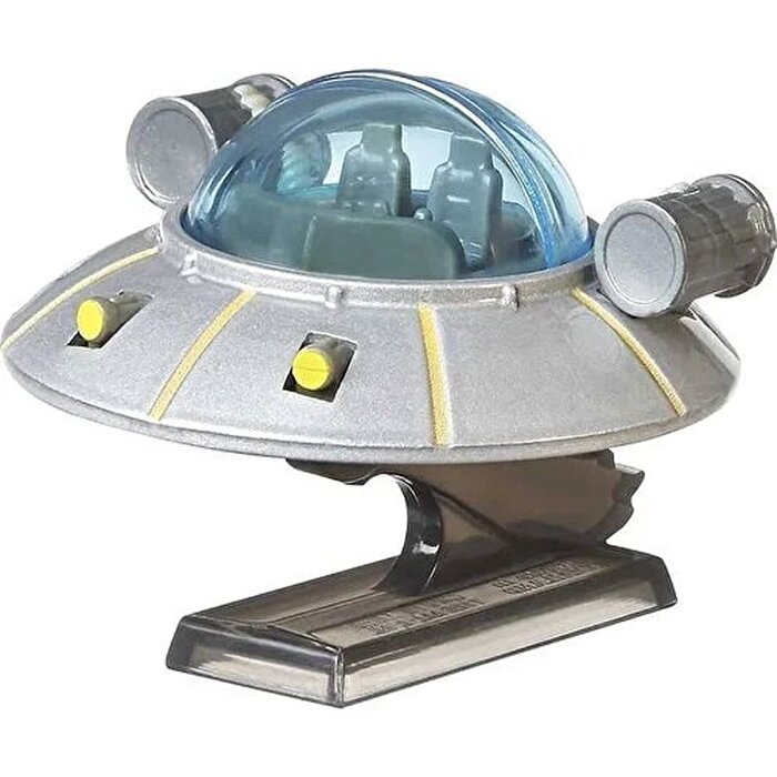 Hot Wheels Gösteri Dünyası Arabaları Rick's Ship GJR47