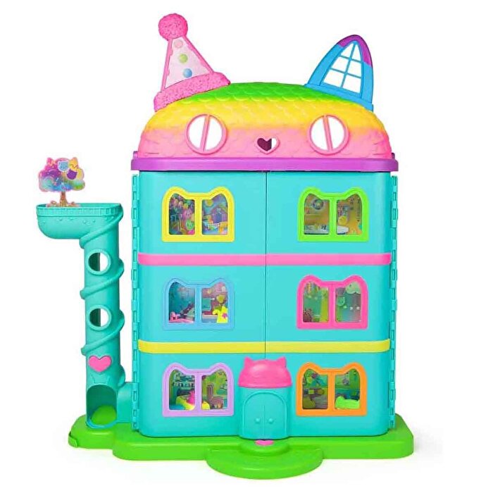 Gabby’s Dollhouse Gabby'ni̇n Purrfect Festi̇val Evi̇