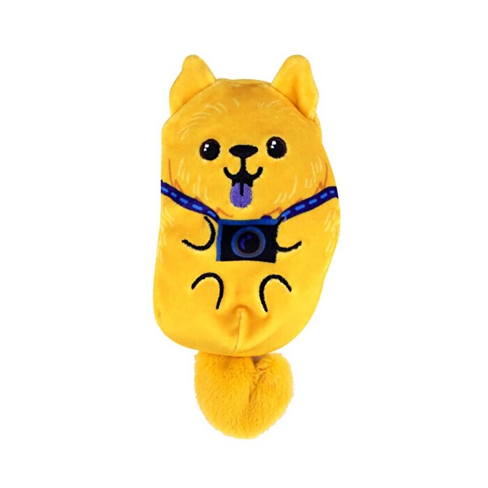 Dogs vs Squirls Beans Seri 10 Cm