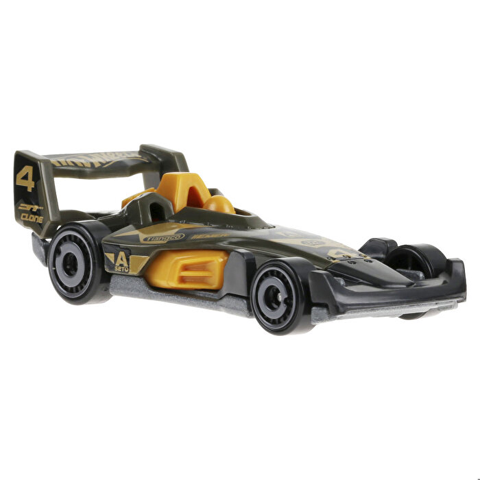 Hot Wheels Tekli Arabalar Hw Race Day HW-4-TRAC HTD81