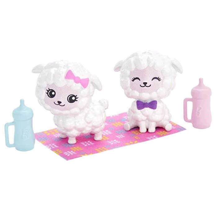 Barbie Dreamtopia Skipper Kuzucuk Bakımı Oyun Seti HLC29