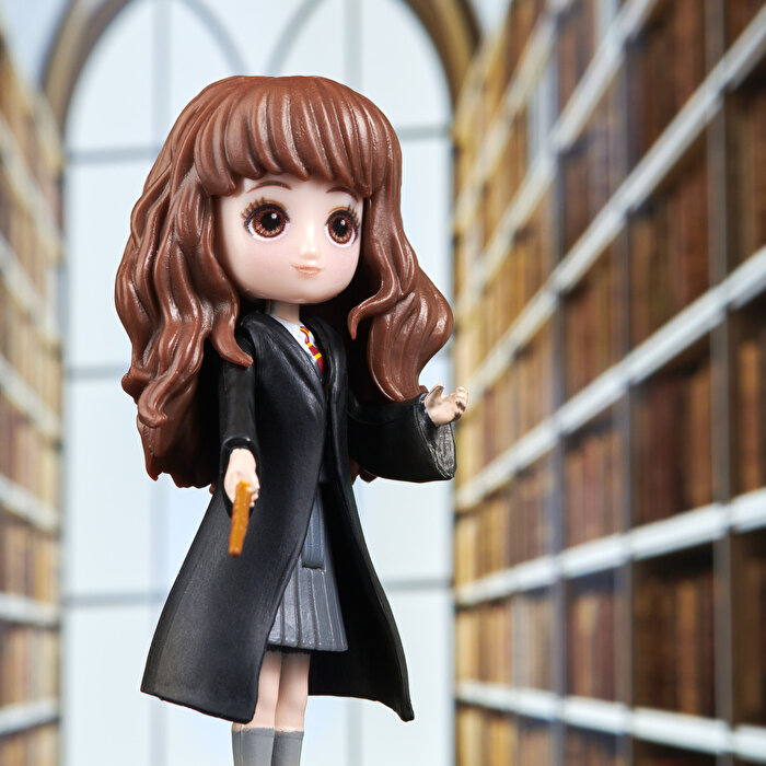 Wizarding World Harry Potter Büyülü Miniler Hermione Granger Figür