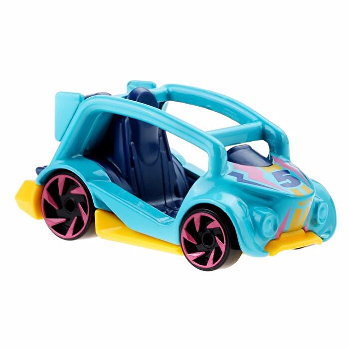 Hot Wheels Tekli Arabalar Kick Kart HCX06