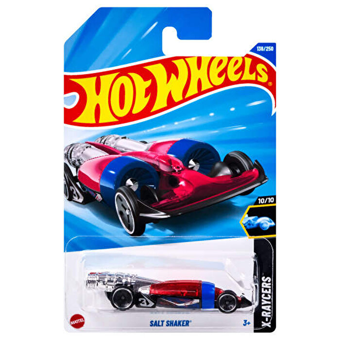 Hot Wheels Tekli Arabalar Salt Shaker JBB80