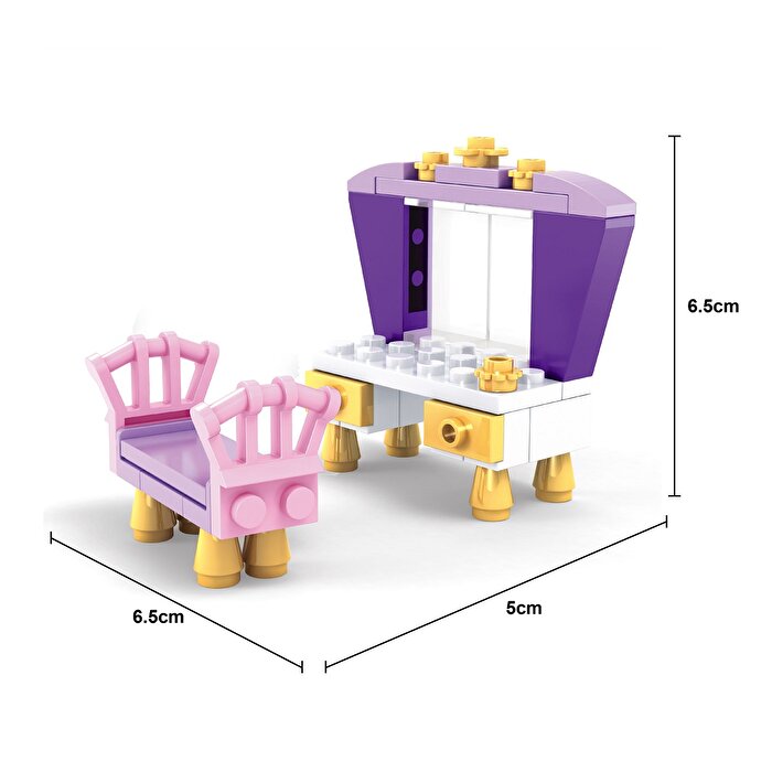 Ausini My Fairy Set 24820-7