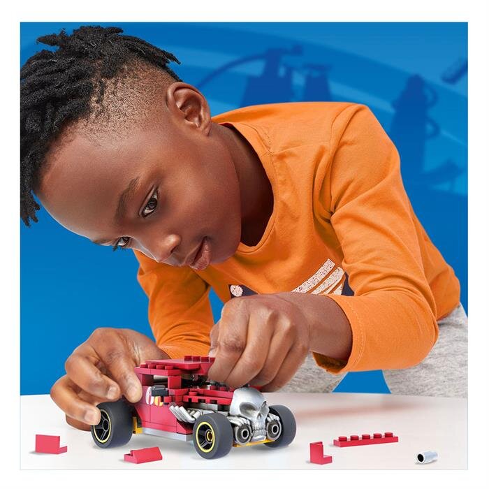 Mega Bloks Hot Wheels Blok Araçlar Bone Shaker GVM29
