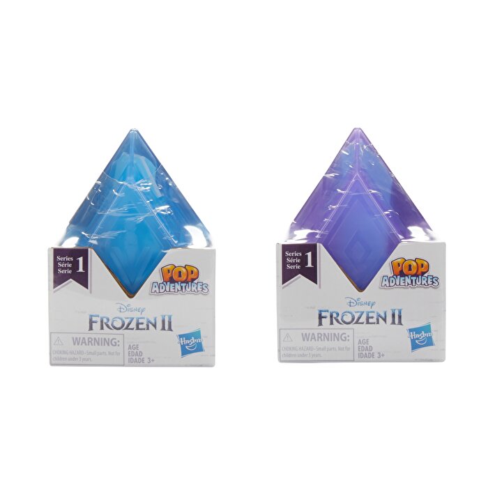 Disney Frozen 2 Pop Adventures Sürpriz Kutu