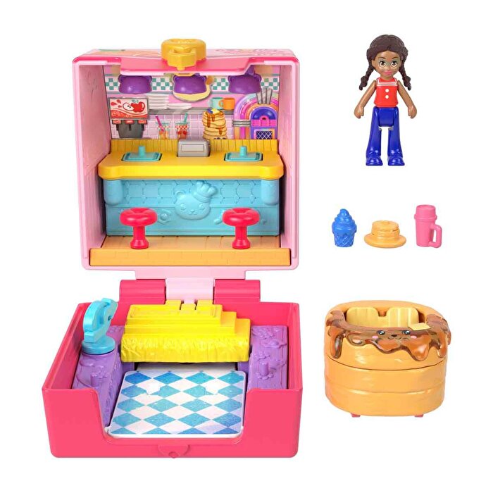 Polly Pocket Mini Sürpriz Paketler Serisi JCR44