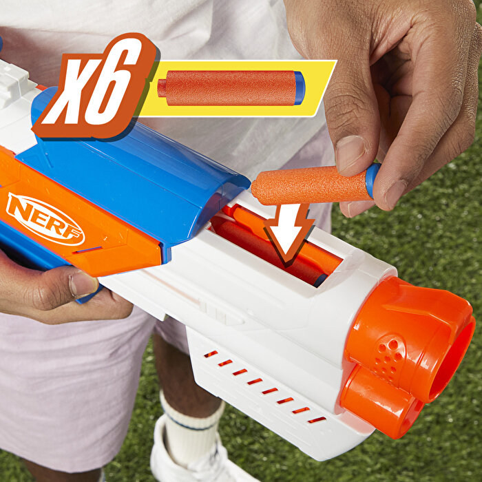Nerf N-Serisi Strikeback