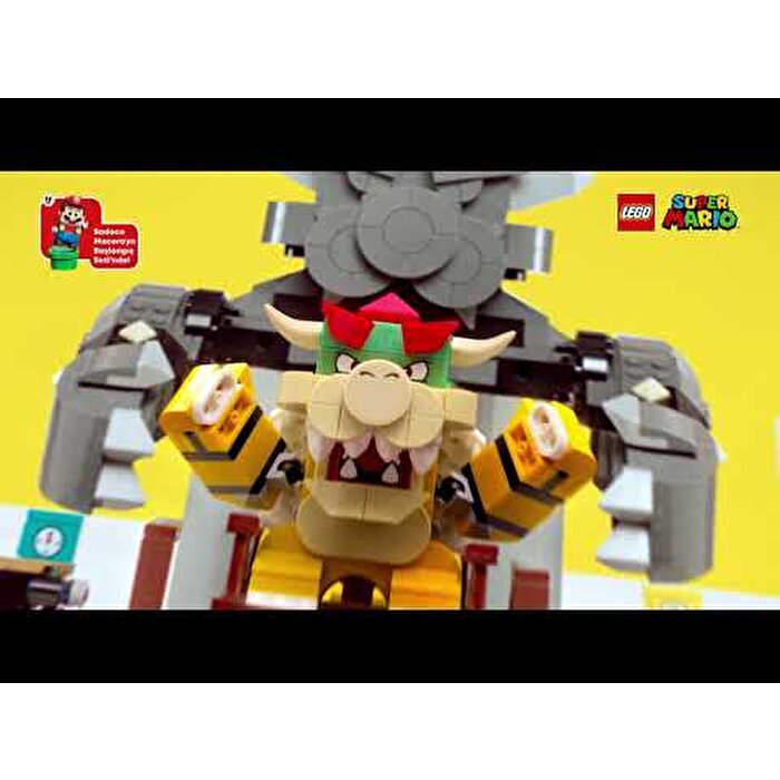 LEGO Super Mario ile Maceraya Başlangıç Seti 71360