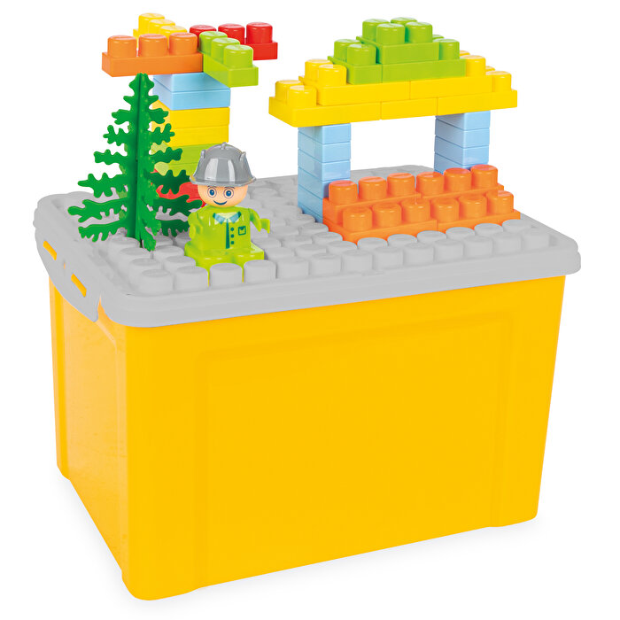 Aksesuarlı Master Bloklar Parça