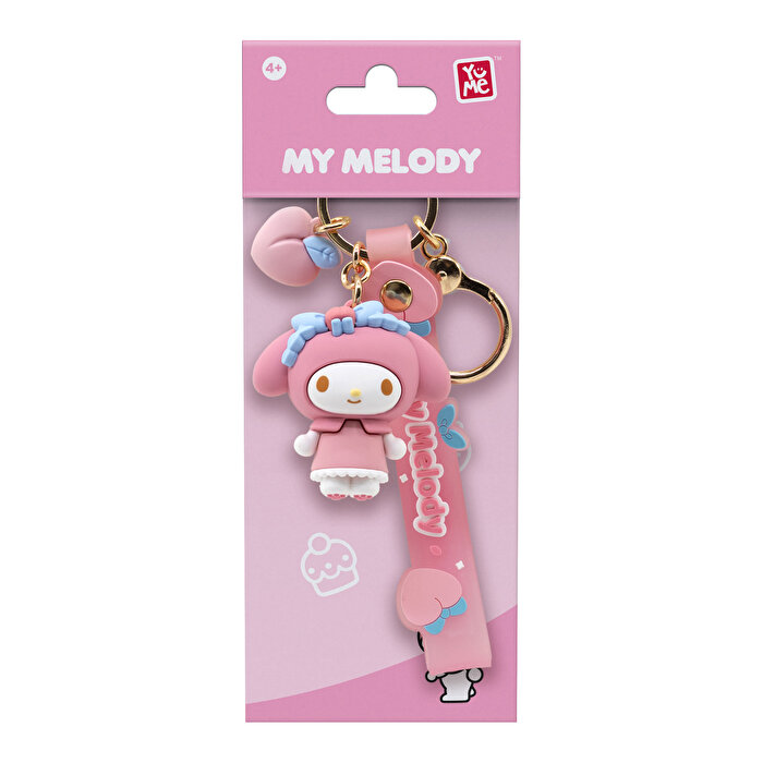 Hello Kitty & Friends Serisi Anahtarlık My Melody