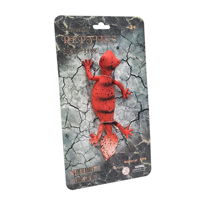 Strech Kırmızı Kertenkele