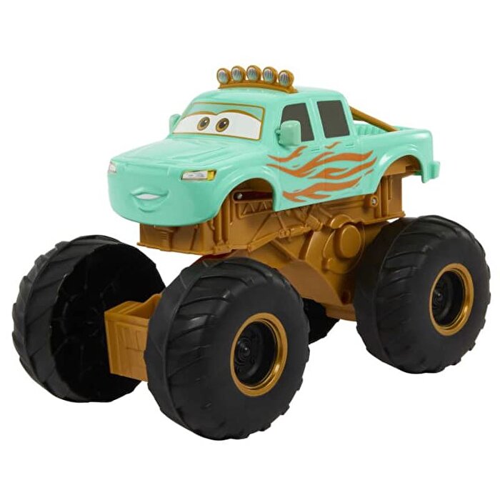 Cars Akrobat İvy Karakter Aracı HMD76