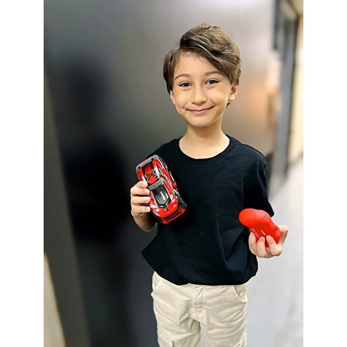 Silverlit Exost Star Serisi Kumandalı 2 Araçlı Yarış Seti