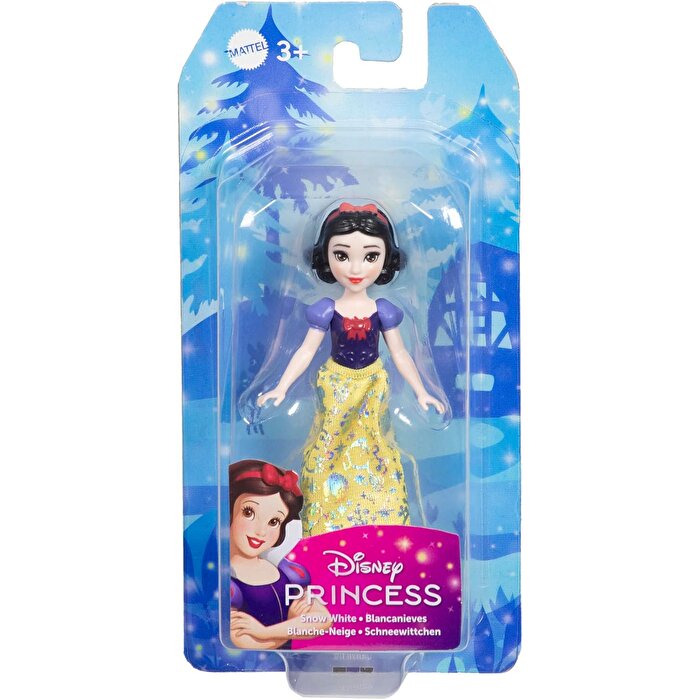 Di̇sney Prenses Mi̇ni̇ Bebekler Snow White JBX47