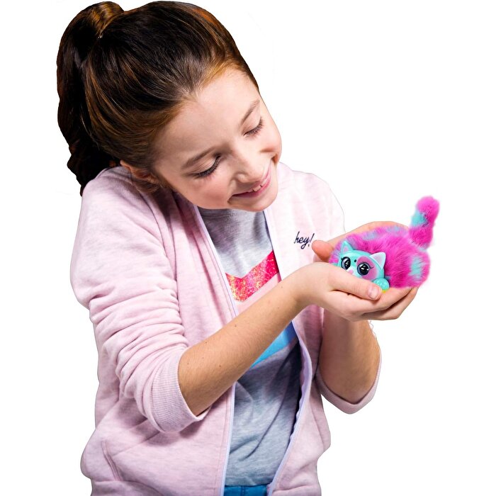 Tiny Furries Fluffy Kitties