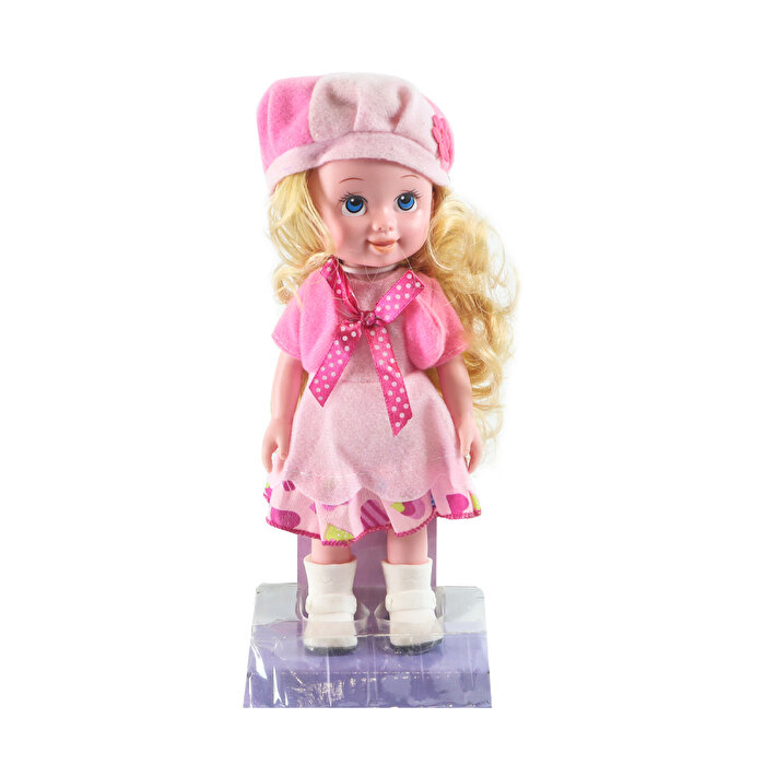 Sevimli Mini Bebekler Pembe